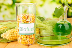 Tudeley Hale biofuel availability